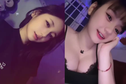 Clip sex của nàng xinh đẹp bị công khai