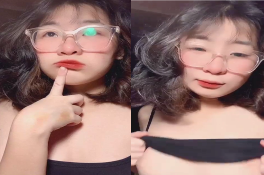 Cô gái trẻ nổi bật với vẻ đẹp rạng ngời