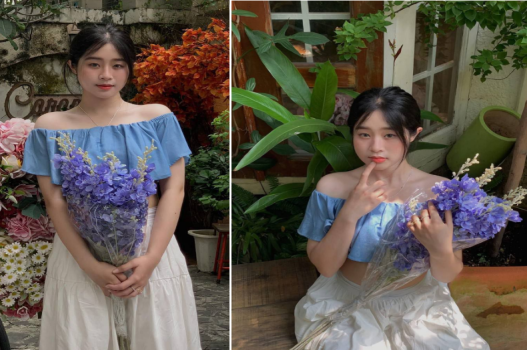 Đang phang em phát hiện không bao liền cáu