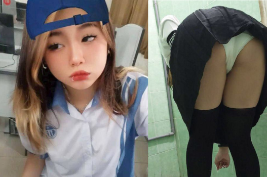 Sinh viên mông khủng thổi kèn lớp trưởng